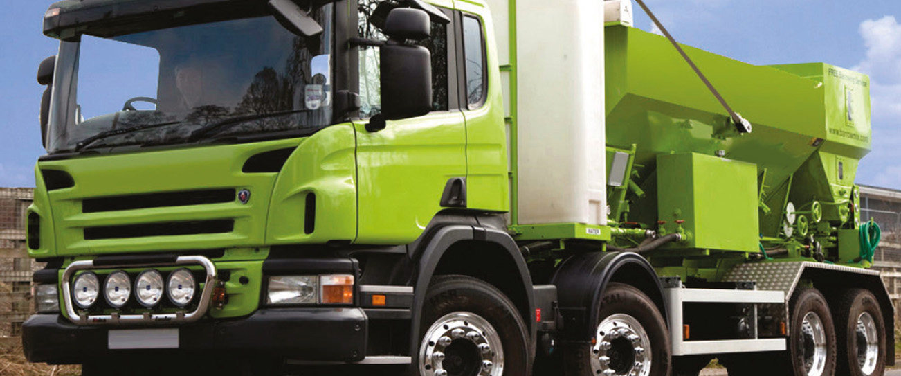 ready mix concrete belgrave